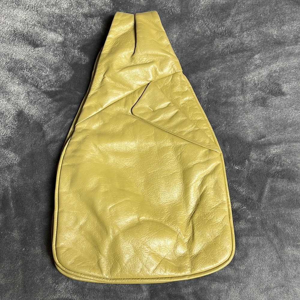 Wilson House of Suede Vintage Hand Bag